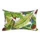 preview thumbnail 28 of 33, 19-inch by 11-inch Outdoor Throw Pillows (Set of 2, Multiple Patterns) - 19 x 11