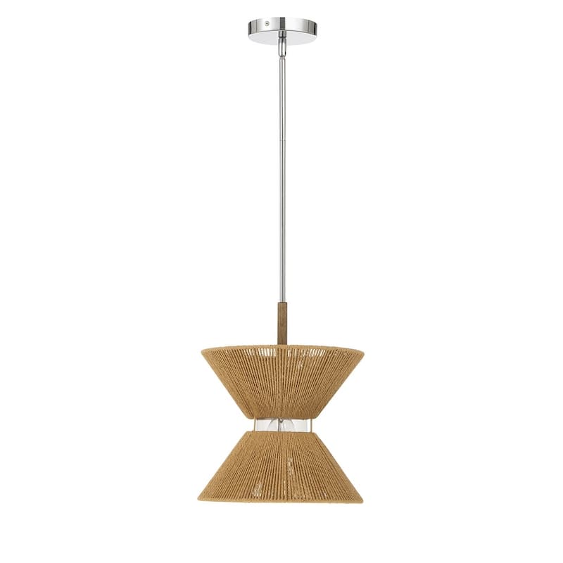 Craftmade 58591 Serena 13" Wide Pendant