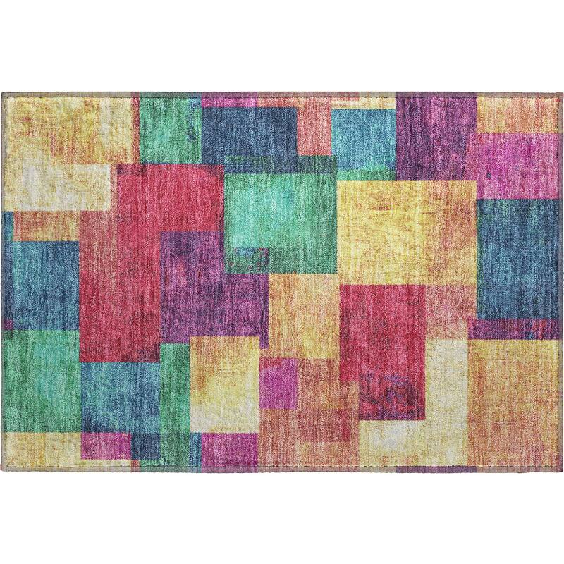 Premium Washable Super Soft Contemporary Kittle Mayfield Rug