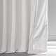 preview thumbnail 46 of 153, Exclusive Fabrics Signature Plush Velvet Hotel Blackout Curtain (1 Panel)