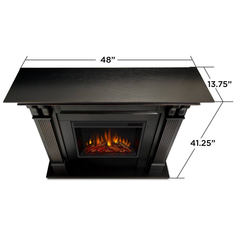 Ashley 48" Electric Fireplace by Real Flame