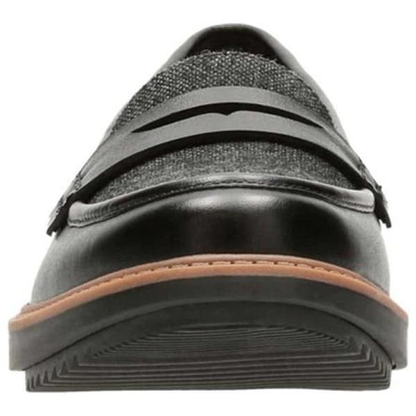 clarks women's raisie eletta penny loafer