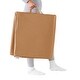 preview thumbnail 2 of 1, Toki Kids, Sand Vegan Leather, Padded Play Mat, Standard Size