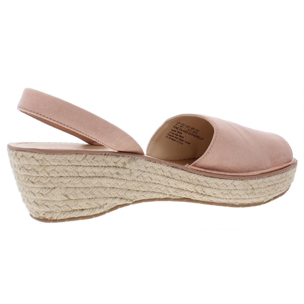 kenneth cole reaction shine glass slingback sandal