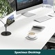 preview thumbnail 18 of 58, Height-Adjustable Workspace: Versatile Desk for Home Office and More Height Adjustable Electric Desk