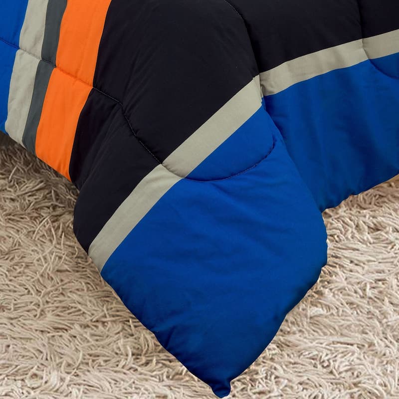Rugby Stripe Bed in a Bag