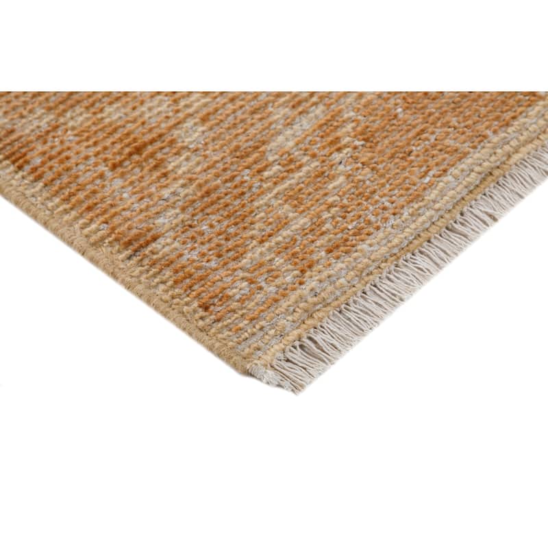 Terra by Obeetee Sienna Marie Terracotta Rug