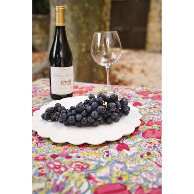 Couleur Nature Jardine Square Tablecloth