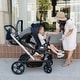 preview thumbnail 4 of 2, Unilove Trio Trolly Stroller Wagon Car Seat Adapter