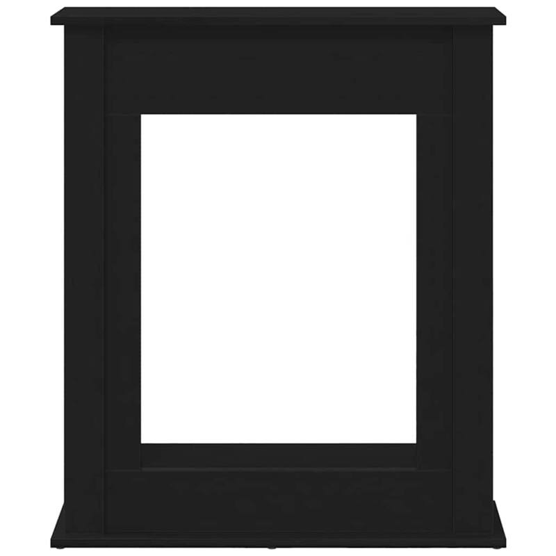 vidaXL Fireplace Surround Engineered Wood