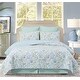 Coralie Sound Quilt Set- Twin main image 1