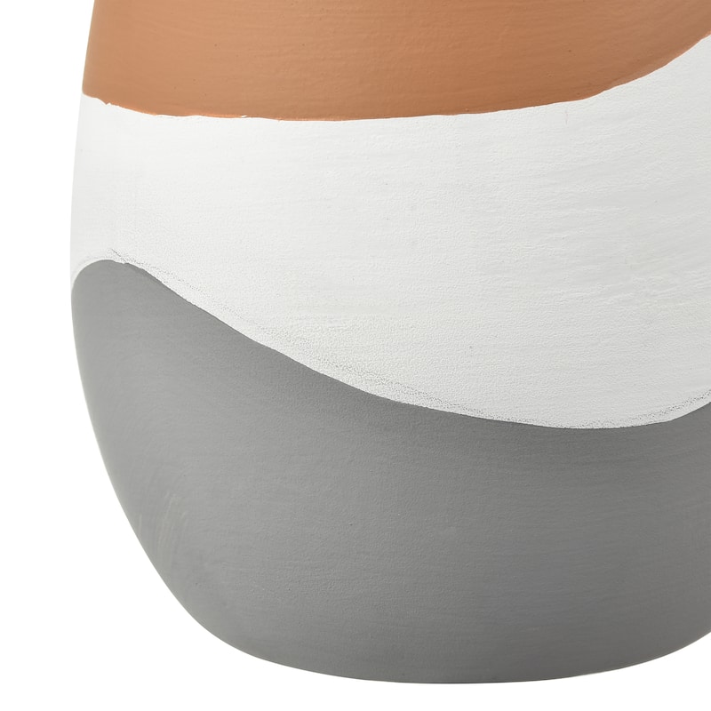 Elk Home Eko Vase - Small Terracotta