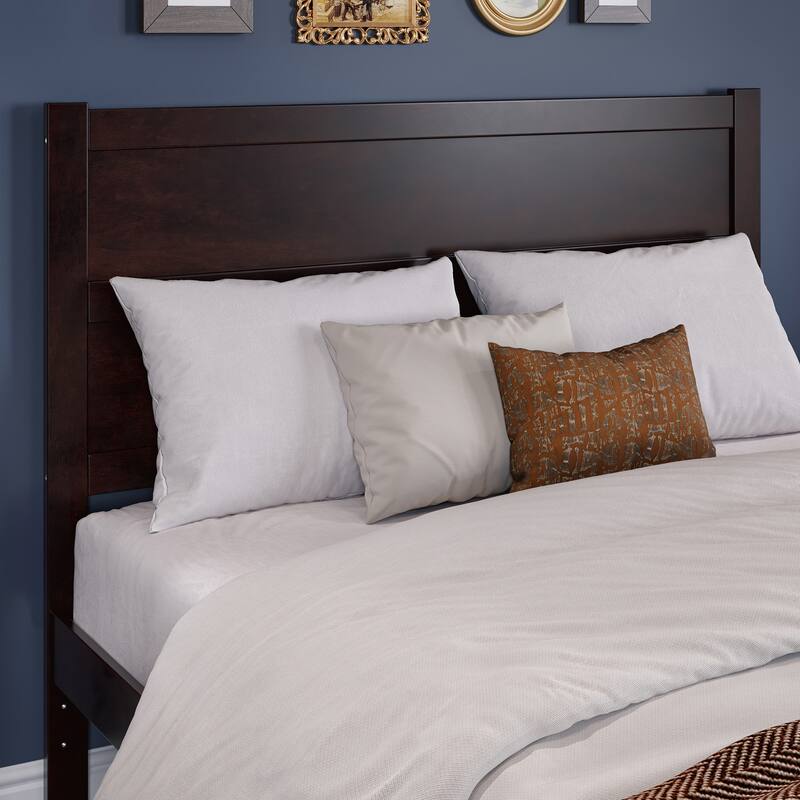 AFI NoHo Modern Panel Wood Headboard