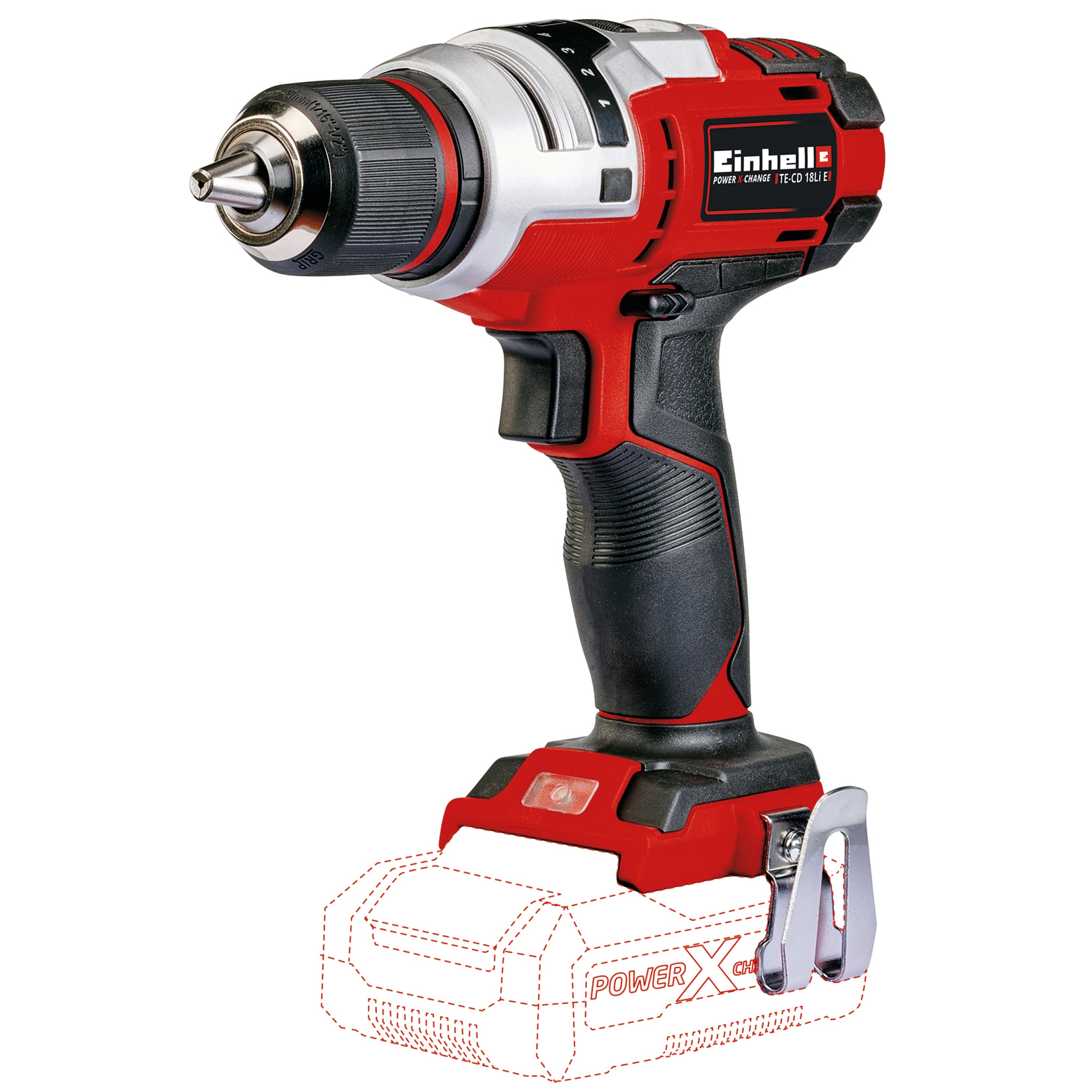 Шуруповерт Einhell 18v Аккумулятор Купить