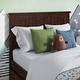 preview thumbnail 66 of 131, AFI Nantucket Platform Bed with Matching Footboard & Storage Drawers