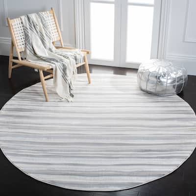 SAFAVIEH Lagoon Sabrine Modern Stripe Rug