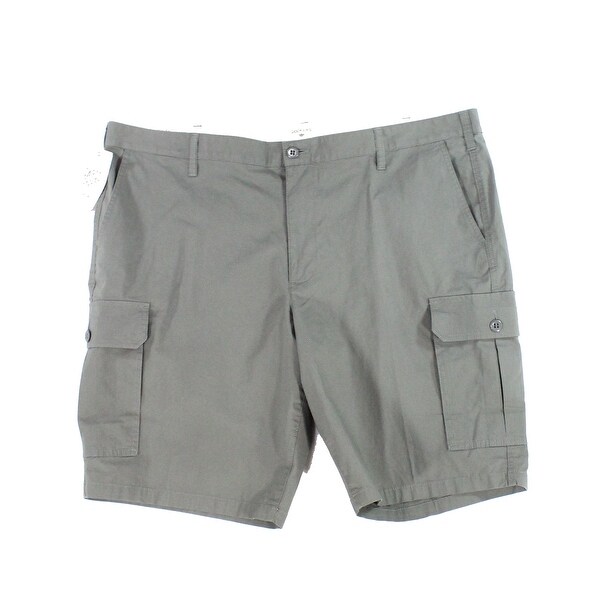 mens black cargo shorts size 44