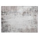 preview thumbnail 51 of 84, Machine Washable Indoor/Outdoor Abstract Solid Chantille Rug