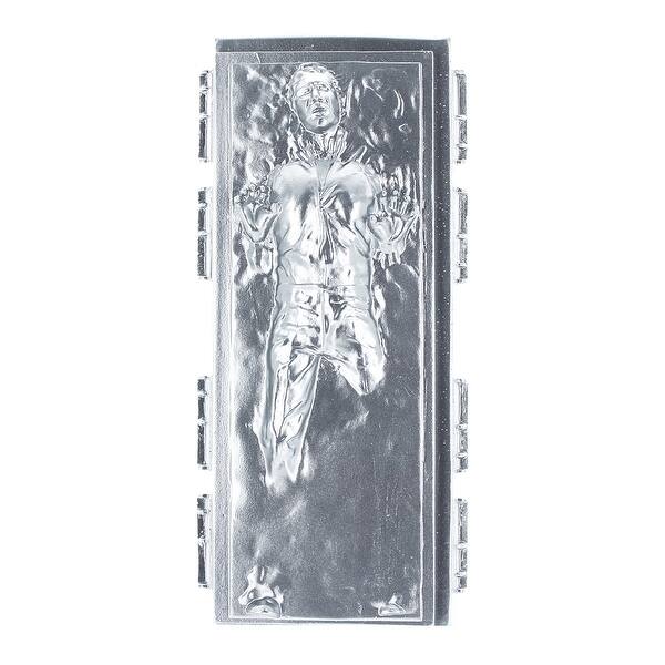 Shop Star Wars Han Solo In Carbonite Pencil Holder Desk Organizer