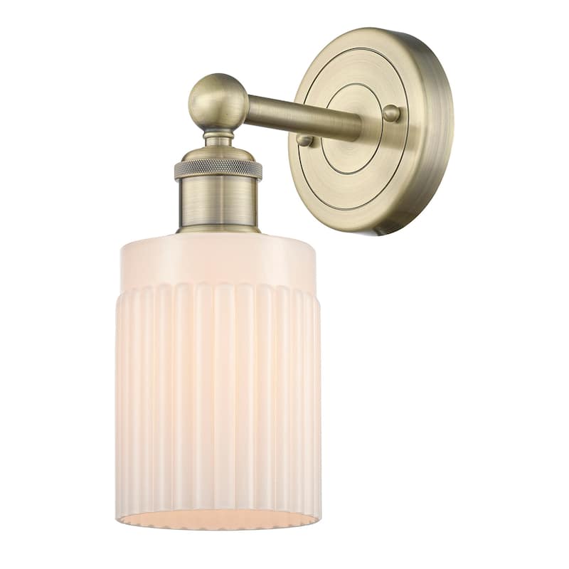 Innovations Lighting 616-1W-12-5 Hadley Sconce Hadley 12" Tall Wall