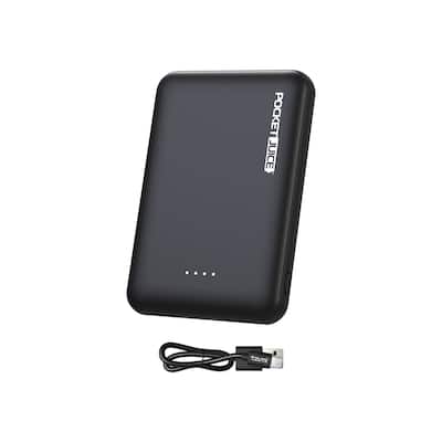 Pocket Juice Slim Pro 5,000mAh PORTABLE CHARGER