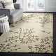 preview thumbnail 5 of 87, SAFAVIEH Handmade Soho Ghina N.Z. Wool Rug 3'6" x 5'6" - Green/Multi - Rectangle