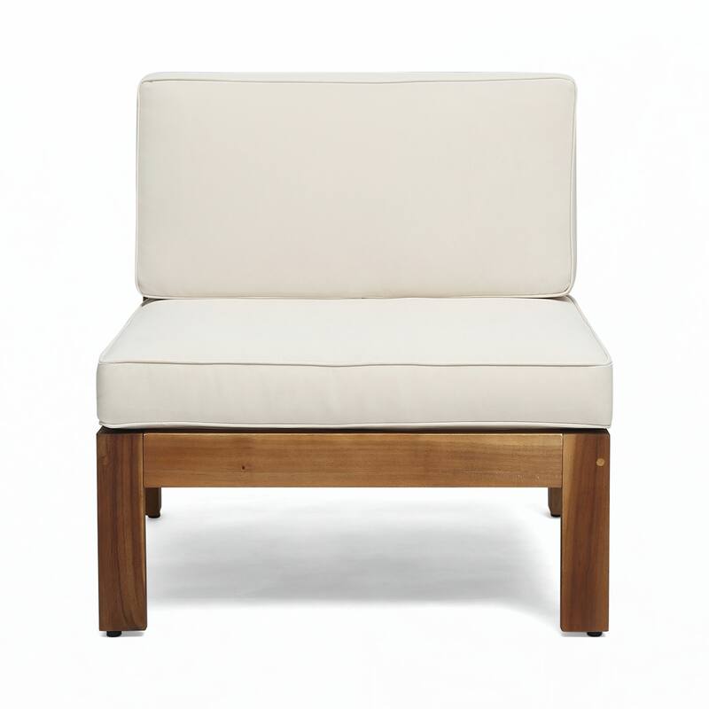 Outdoor L SHAPE SOFA SET, Beige
