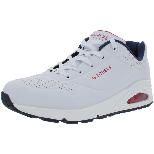 skechers wedge trainers