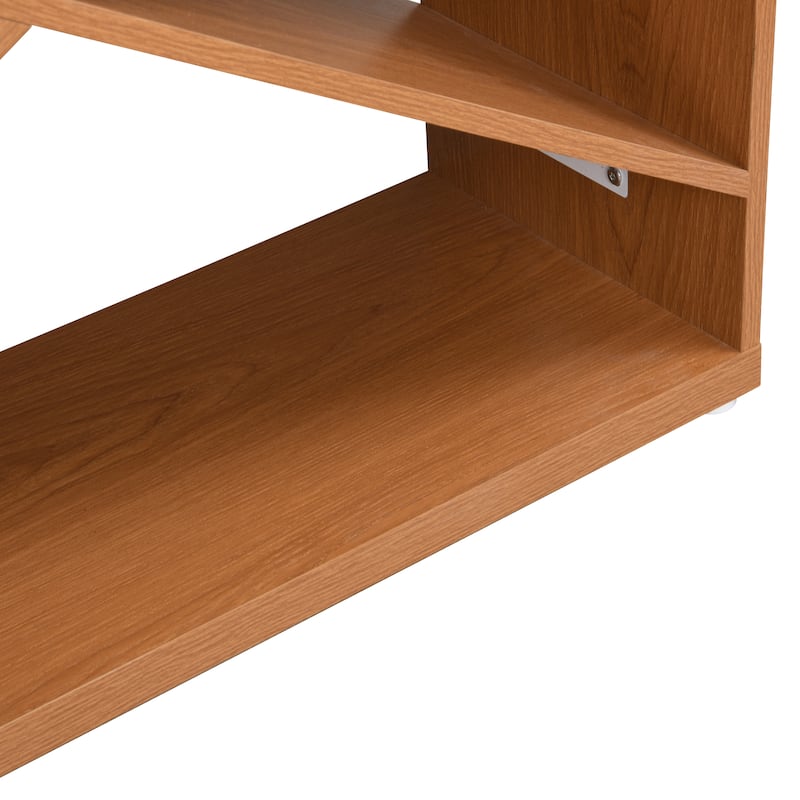 Console Table Extra Long Table with Storage