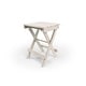 preview thumbnail 7 of 130, Riverstone Fully Assembled All-Weather Recycled HDPE Outdoor Folding Bistro table