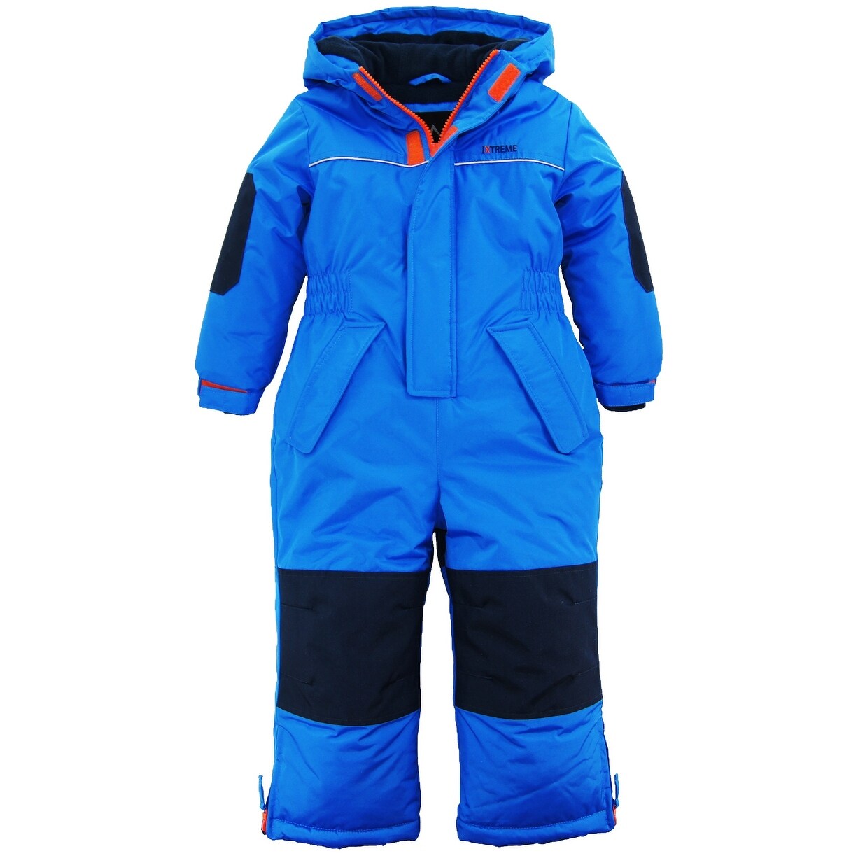 Shop Ixtreme Little Boys Snowmobile Ski Snowboard Winter Puffer