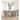 Matisse Rectangular Dining Table Set Light Brown