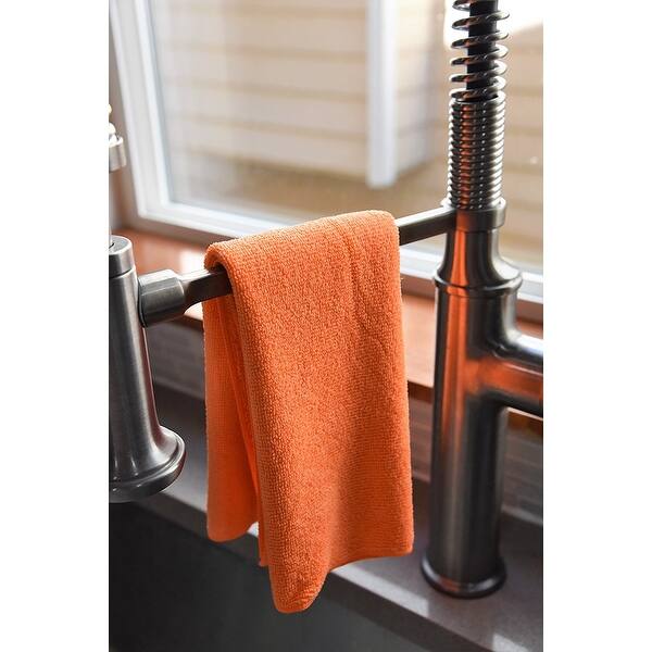Shop Dri Professional Extra Thick Microfiber Cleaning Cloth 16