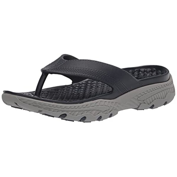 Men's Skechers, Foamies: Creston Ultra - Island Cove Sandal | Peltz Shoes