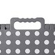 preview thumbnail 14 of 28, 9" Folding Step Stool with Handle by Casafield