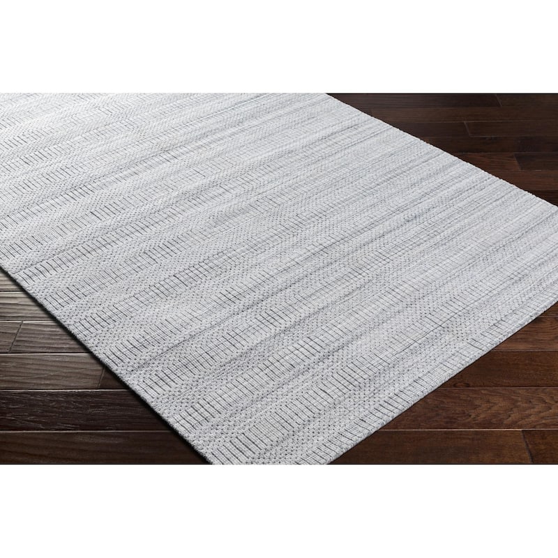 Stellaluna Minimalist Stripe Area Rug