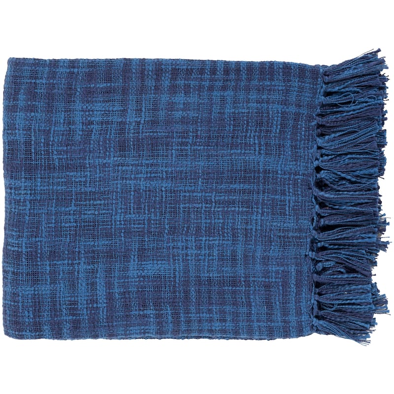 Artistic Weavers Newquay Woven Cotton Throw (49" x 59")