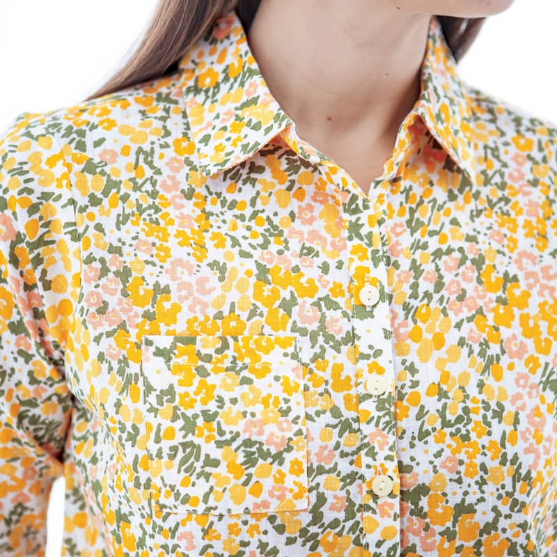 Aventura Women's Devon Popover Top