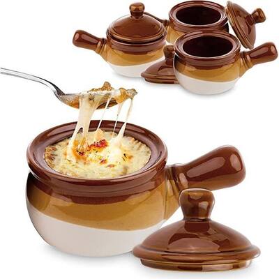 Vancasso 16 Piece Stoneware Dinnerware Set