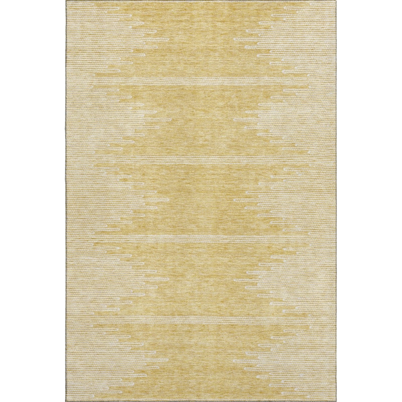 Premium Washable Super Soft Modern Century Mayfield Rug