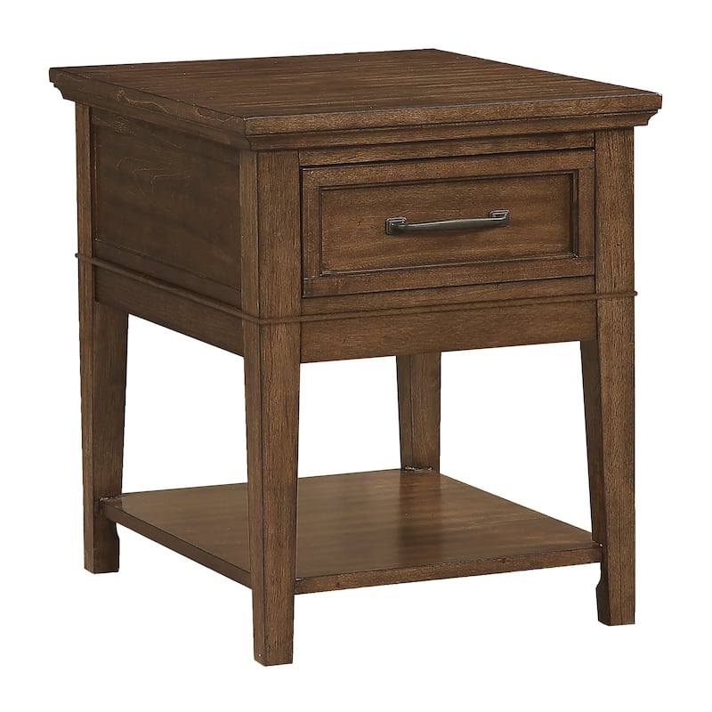 Zuver End Table