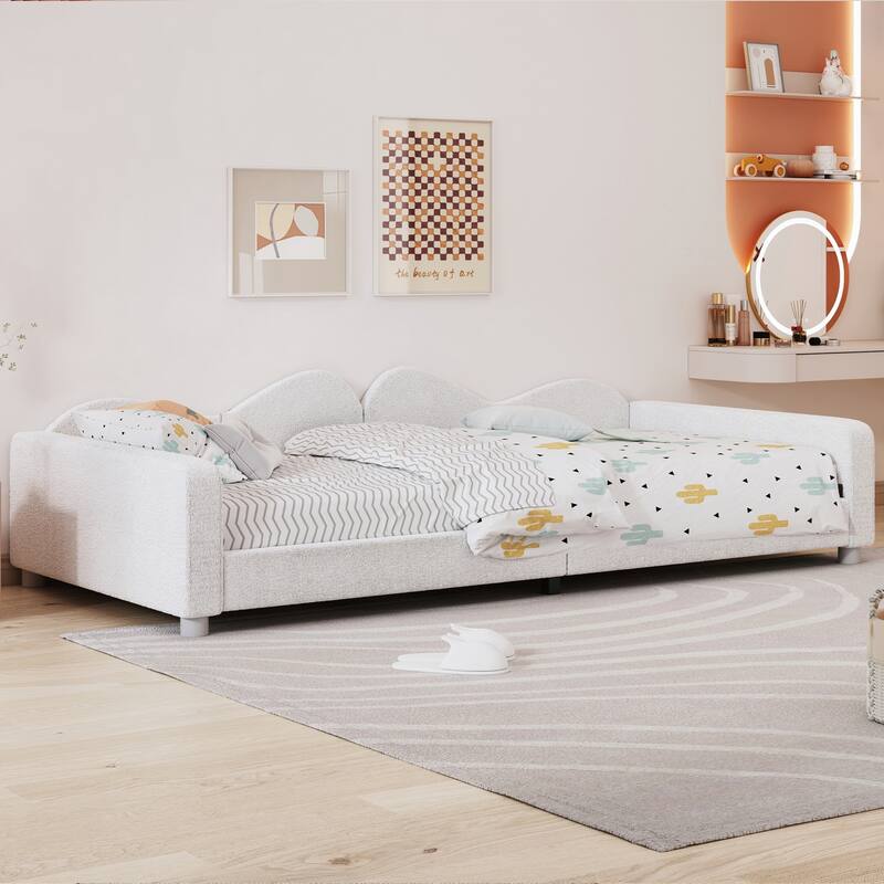 Twin size Upholstered Daybed