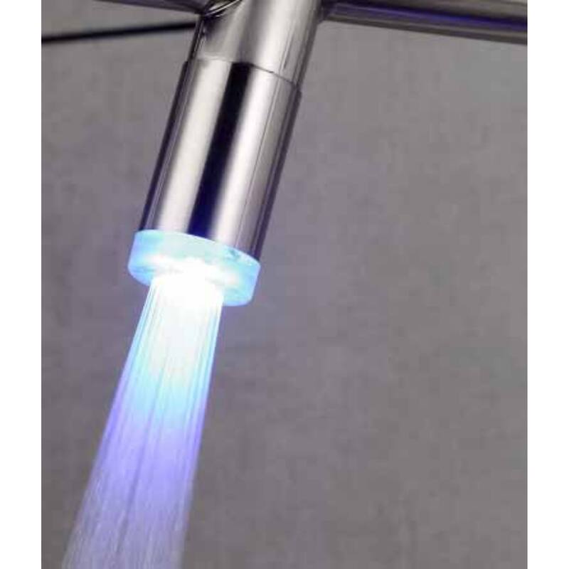 Single lever pull-down kitchen faucet