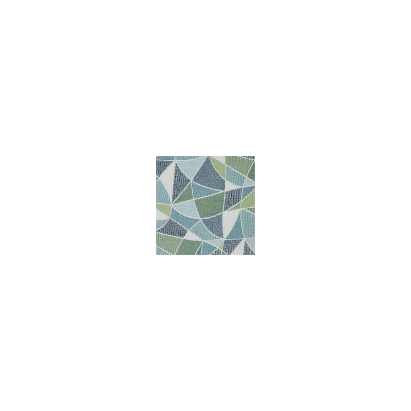 Signature Design by Ashley Seanow Next-Gen Nuvelle Green/Blue/White Pillow