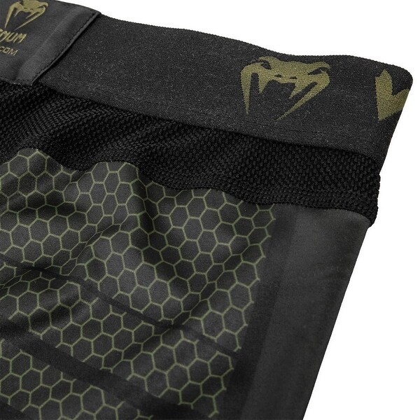 Venum Technical 2.0 Compression Spats Black//Black