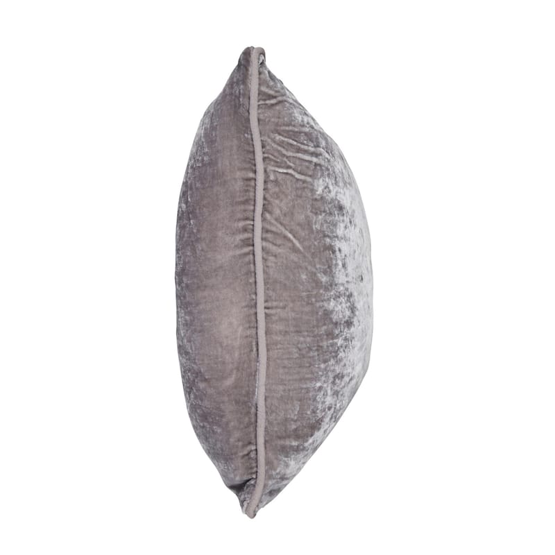 Villa by Classic Home Lexington Silk Blend Throw Pillow