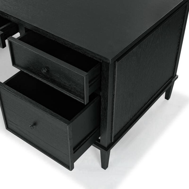 SAFAVIEH Couture Ariella 5-Drawer Storage Desk