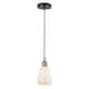 Option Black Antique Brass / White