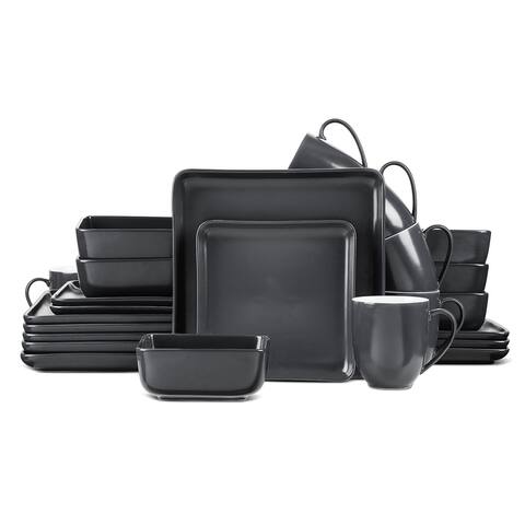 Stone Lain Amy Porcelain Dinnerware Set