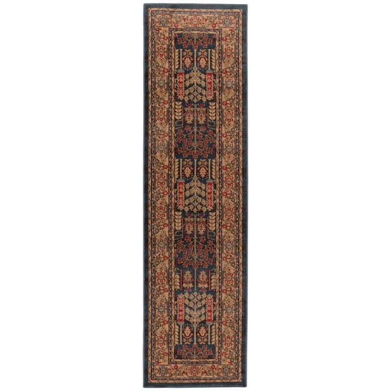 SAFAVIEH Mahal Laurene Traditional Oriental Rug
